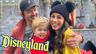 I SURPRISED MY FAMILY WITH A TRIP TO DISNEYLAND!