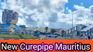 New Curepipe || Mauritius.. Walking Tour