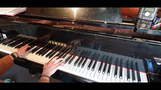 Perfect - Ed Sheeran - Piano cover - Arrangement piano Guys