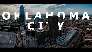 Oklahoma City, Oklahoma | Drone Aerial Cinematography