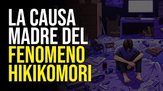 The root cause of the hikikomori | Marco Crepaldi