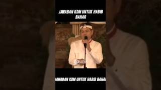 Jawaban KDM untuk habib bahar bin Smith #kangdedimulyadi #habibbahar #shorts