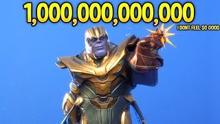 Fortnite Default Dance 1 Trillion Times Videos 9tube Tv - i played fortnite snap emote over 1 trillion times and this happened