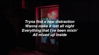 Late Night Feelings - Mark Ronson ft. Lykke Li (lyrics)