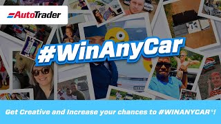 Get creative to #WinAnyCar*