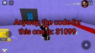 Be Crushed By A Speeding Wall Secret All Codes - roblox don t be crushed by a speeding wall codes
