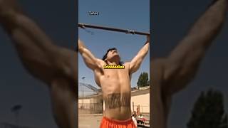 Gang Rivalry Inside Prison