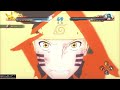 進化版【ps5 naruto】ナルティメットストーム4 うずまきナルト vs うちはサスケ 2人の成長