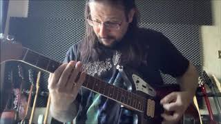 Sepultura - Lookaway - guitar cover