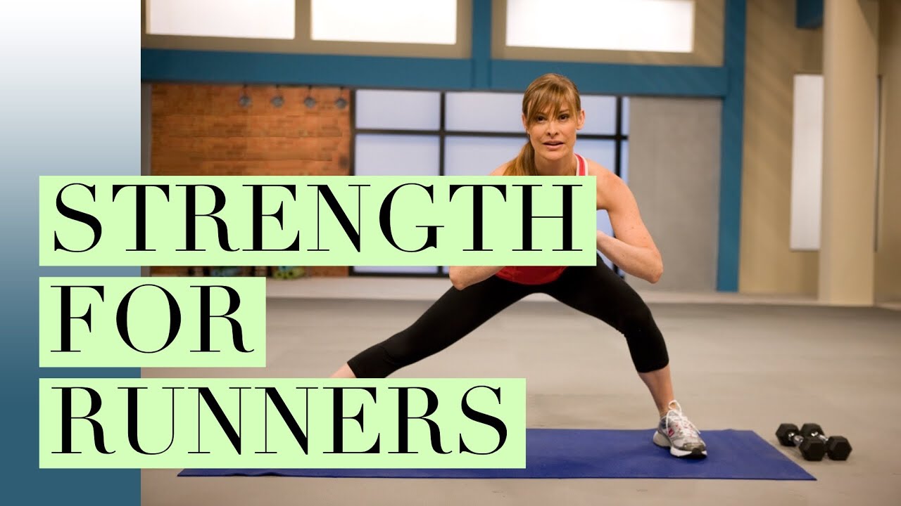 Strength Training For Runners Youtube