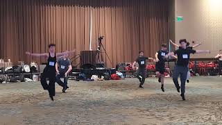 Male Group - Contemporary with Desmond Richardson - NYCDA Boston 2024