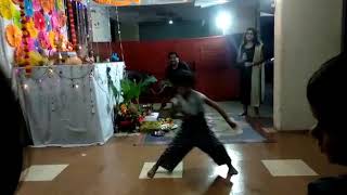 Jagga jitya to Milan badhaiyan song dance performance