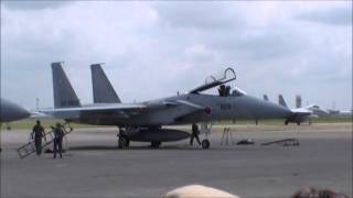 航空自衛隊 千歳基地 航空祭 2013年8月4日 / Chitose Air Base Air Show 2013