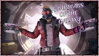 THIS NEW MARVEL GUARDIANS OF THE GALAXY GAME IS AMAZING🤩