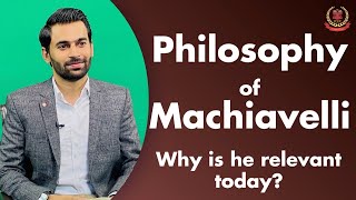 Machiavelli | Why is he relevant today? | What is Realism