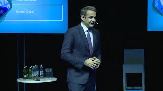 Kyriakos MITSOTAKIS Prime Minister of Greece - EPPtalks