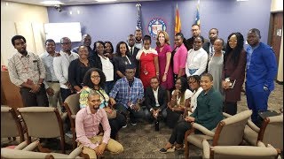 25 African Leaders visit Maricopa County