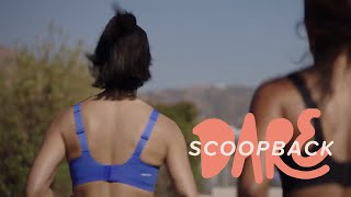 Brooks Dare Scoopback Run Bra