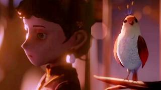 Sue's Art 苏的艺术(Su de Yi Shu) | Student's Graduation Animated Short Films 2024