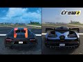 The Crew 2 | Bugatti Chiron Super Sport 300+ 2019 vs. McLaren Senna 2018 Performance Comparison