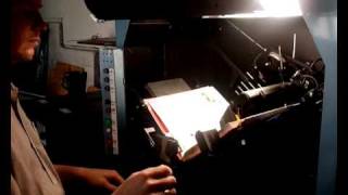 Kirtas 2400 Planetary Book Scanner Video