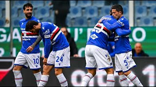 Sampdoria 4:0 Sassuolo | Serie A | All goals and highlights | 06.02.2022