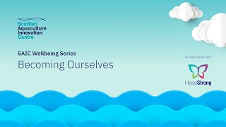 SAIC Wellbeing Series: Becoming Ourselves