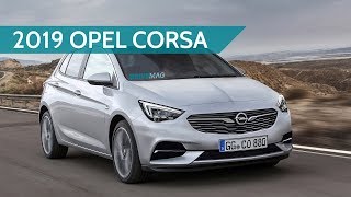 2019 Opel / Vauxhall Corsa F - everything we know so far