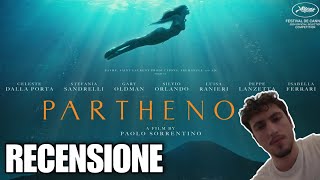 PARTHENOPE (2024) Sorrentino - Recensione : UN PO' BANALE??