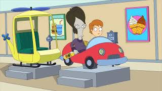 American Dad   Stan has replaced Roger with Andy Dick