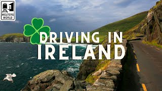 Ireland: What I Wish I Knew Before Renting a Car in Ireland