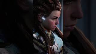 aloy edit elastic heart #shorts #edit #viral #horizon