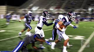 Week 8 Denton Ryan Raiders vs RL Turner Highlight Video