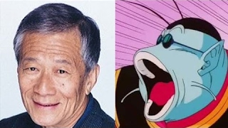 King Kais voice actor Joji Yanami REPLACED! Dragon Ball Super