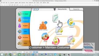 4.01 - Maintain Customer