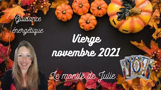 Astro vierge novembre 🕷️🕯️🎃🔮