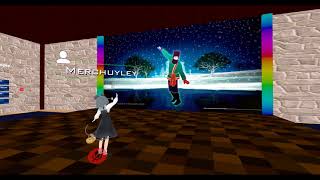 Rasputin dance: VRChat