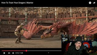 How To Train Your Dragon | Warrior REACTION \u0026 REVIEW