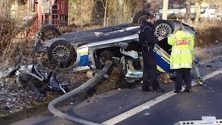 SAARBRÜCKEN: Junge Polizistin stirbt bei Einsatzfahrt