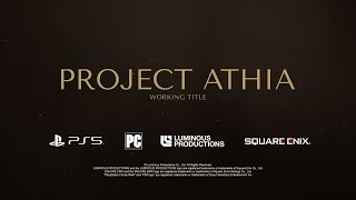 PS5 - Project Athia Teaser Trailer
