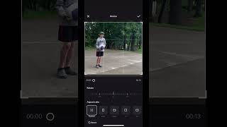 How To Crop & Resize Videos In CapCut (Super Easy) #shorts #capcut #tutorial #howto #easy