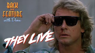 They Live 1988 Roddy Piper Fights Alien Invasion By John Carpenter