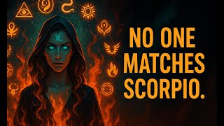 12 HIDDEN POWERS OF SCORPIO🦂 THAT MAKE THEM UNPARALLELED 🦂🔥