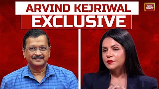 EXCLUSIVE | Arvind Kejriwal Speaks On Lok Sabha Polls, Swati Maliwal & His Arrest | India Today News