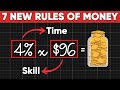 7 New Rules of Money That Only The Rich Know