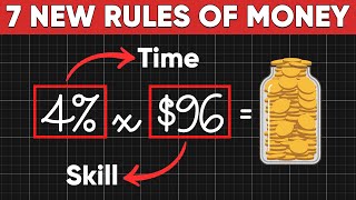 7 New Rules of Money That Only The Rich Know