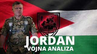 CRO OPS 48 | Vojna analiza | Oružane snage Jordana