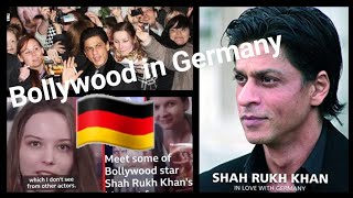 Why SRK is famous in GERMANY? - BBC Interview 2019