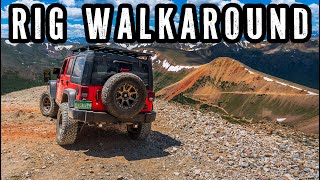 Jeep Walkaround | Do You Really Need Lockers?