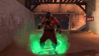 TF2 Unusual - Infernal Smoke Burstchester